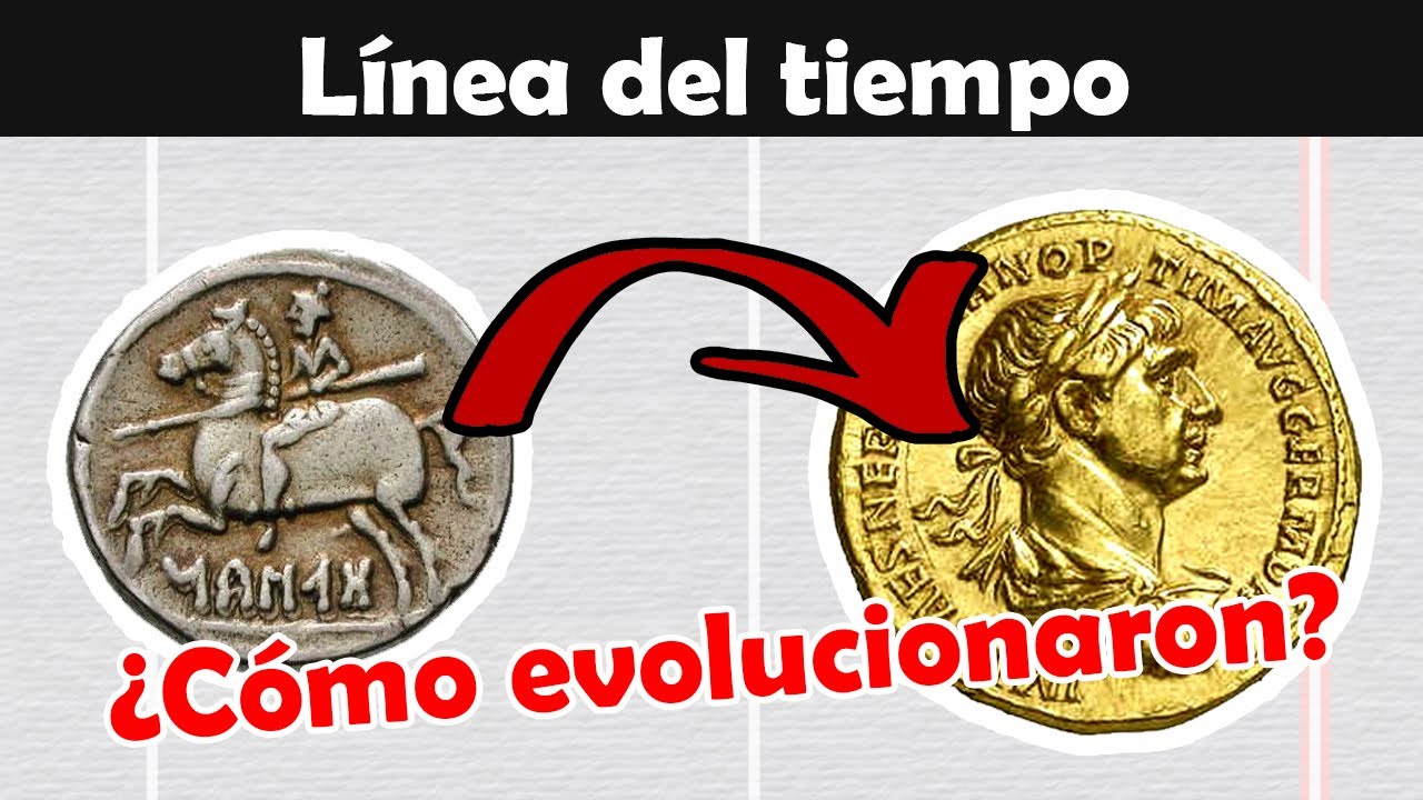 La historia de la moneda en España: desde sus orígenes hasta la actualidad