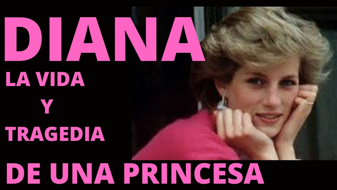 La historia de la princesa Diana: un legado inolvidable