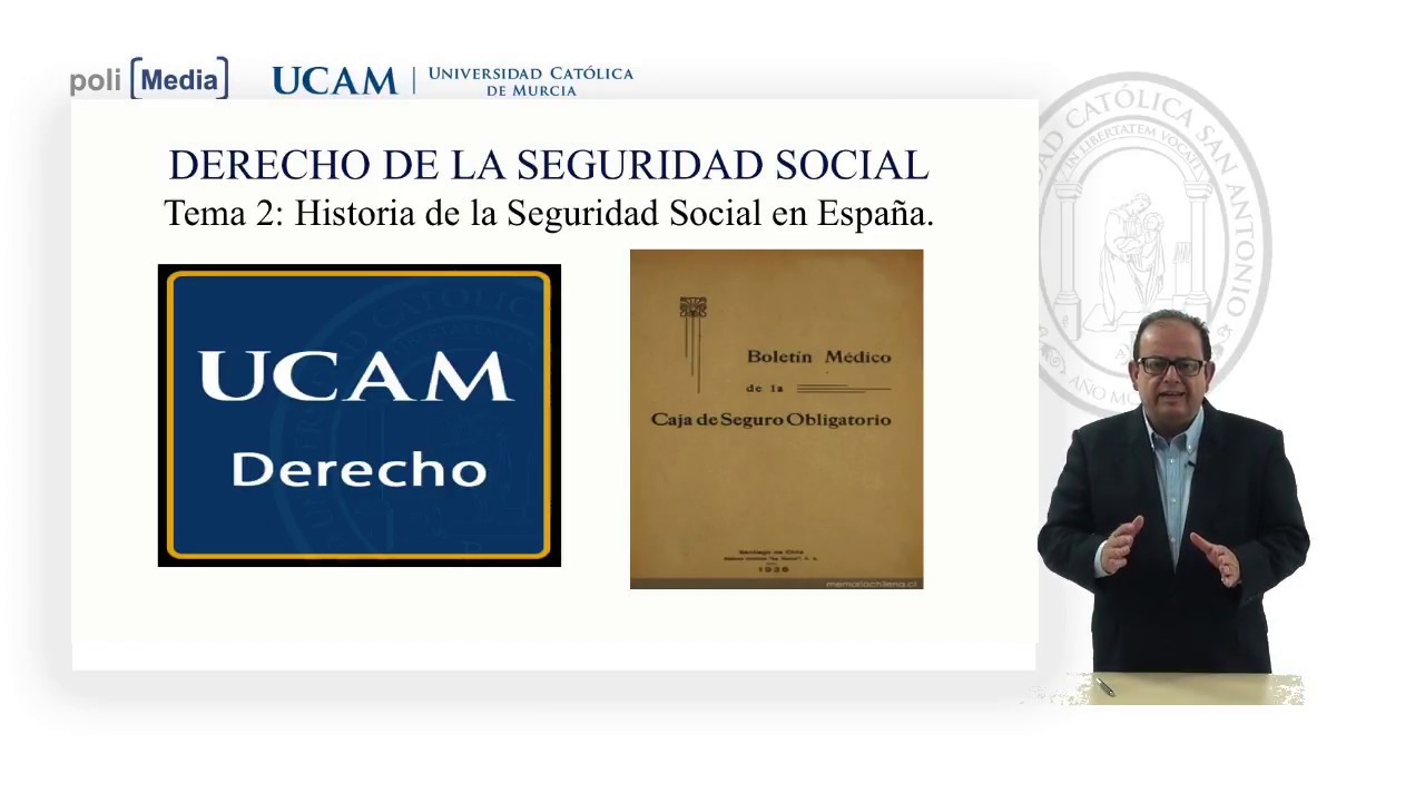 La historia de la seguridad social en España