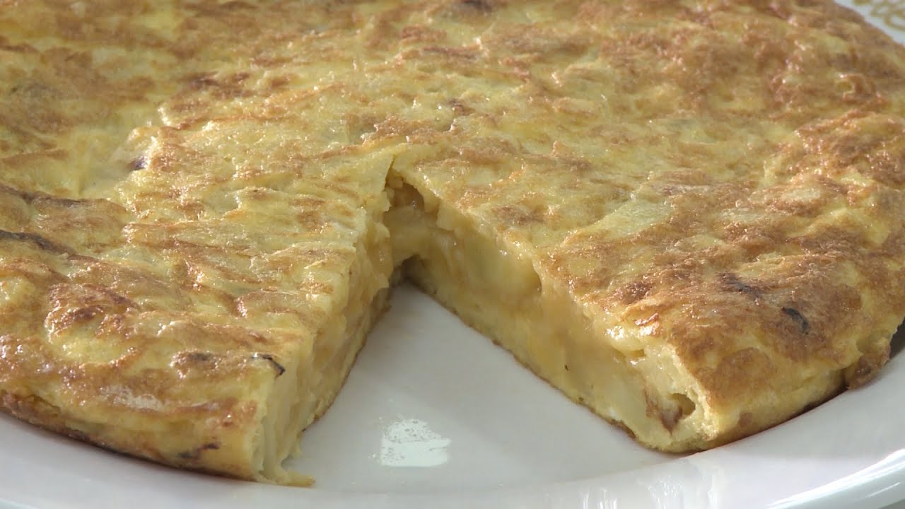 La historia de la tortilla de patatas: un clásico de la gastronomía española