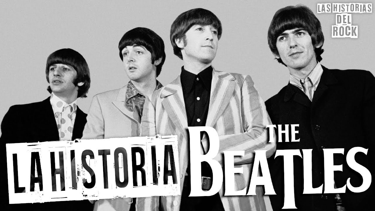 La historia de los Beatles: desde sus inicios hasta su legado