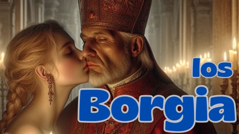 La Historia de los Borgia: Intrigas, Poder y Legado en el Renacimiento