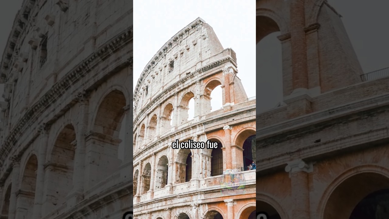 La historia del Coliseo: un legado de la antigua Roma