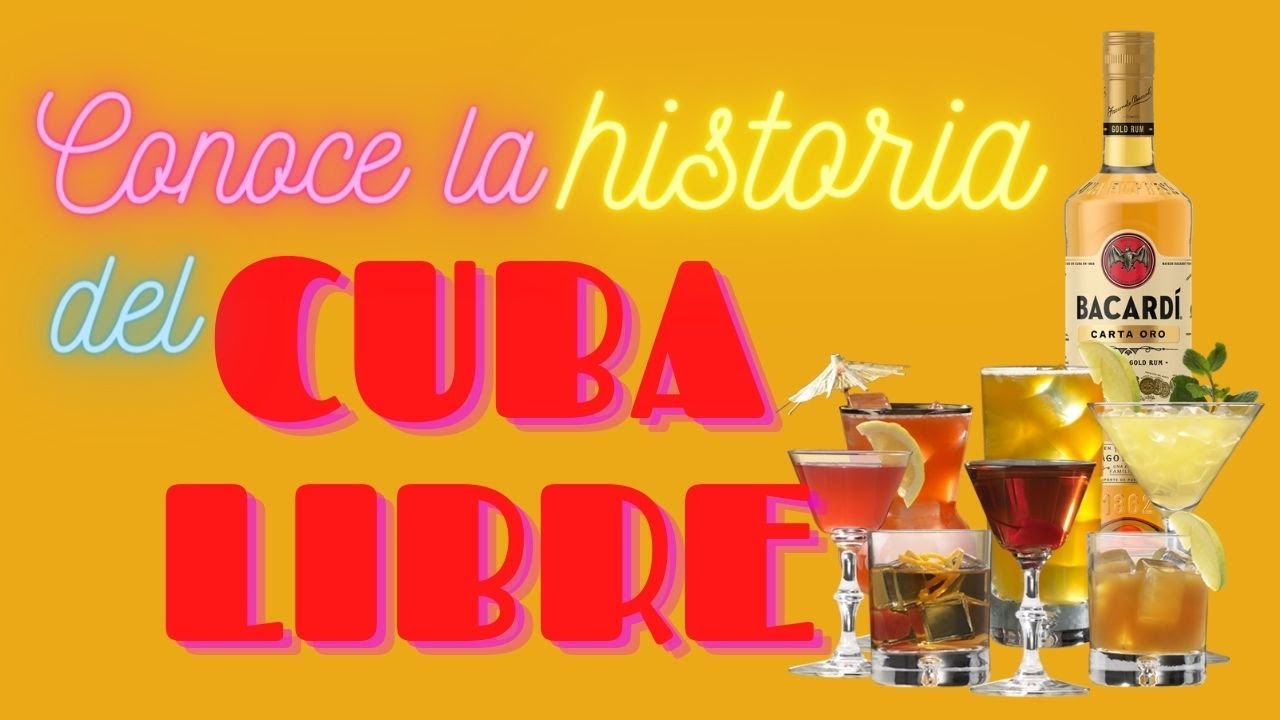 La historia del Cuba Libre