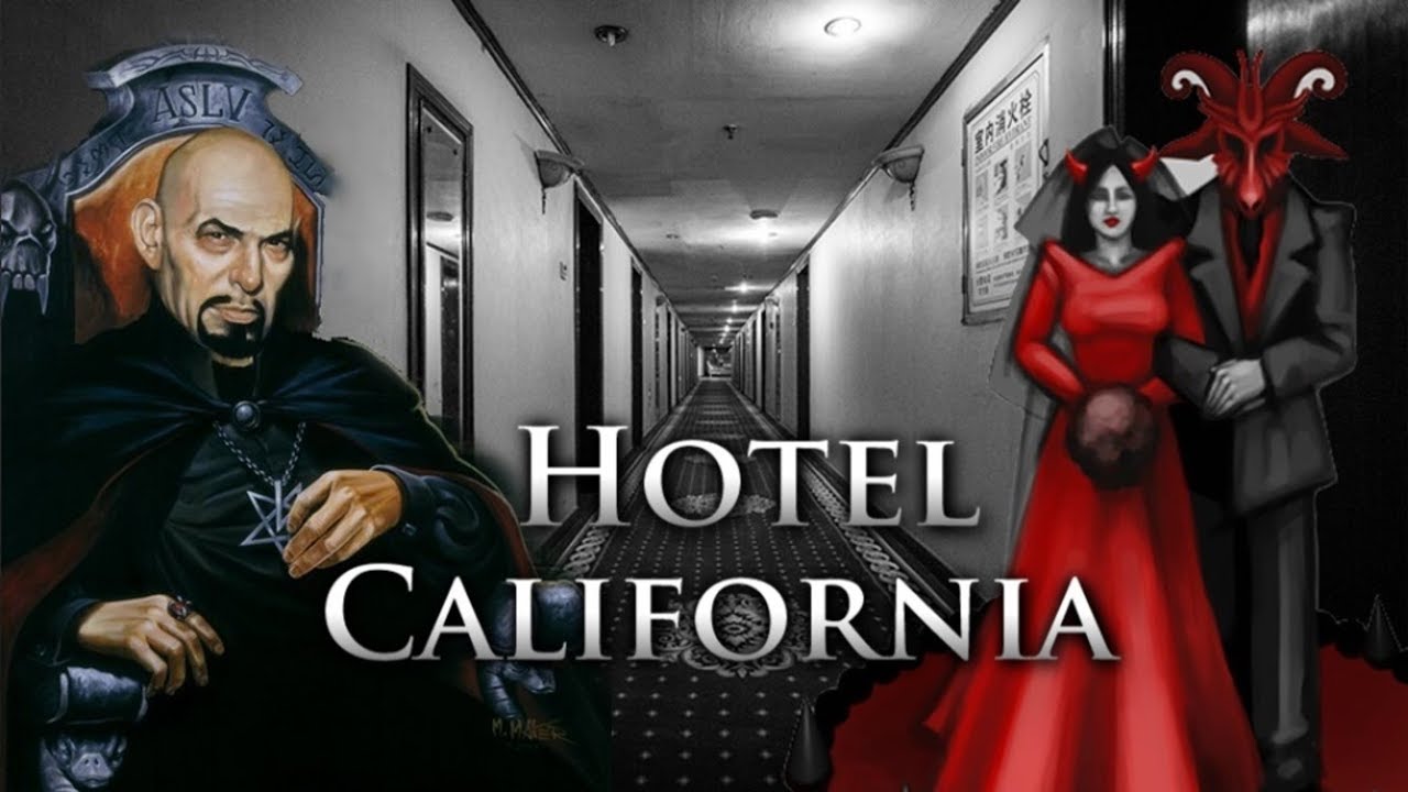 La historia del Hotel California
