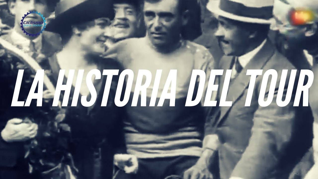 La historia del Tour de Francia: un recorrido por la competencia ciclista más famosa