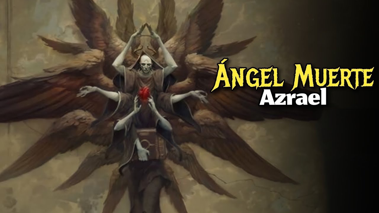 La historia del ángel de la muerte