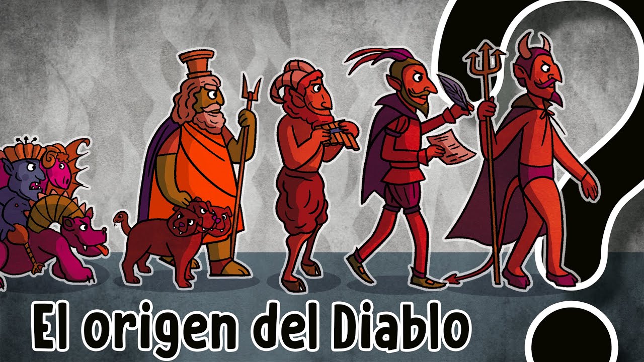 La historia del diablo: desde sus orígenes hasta la actualidad