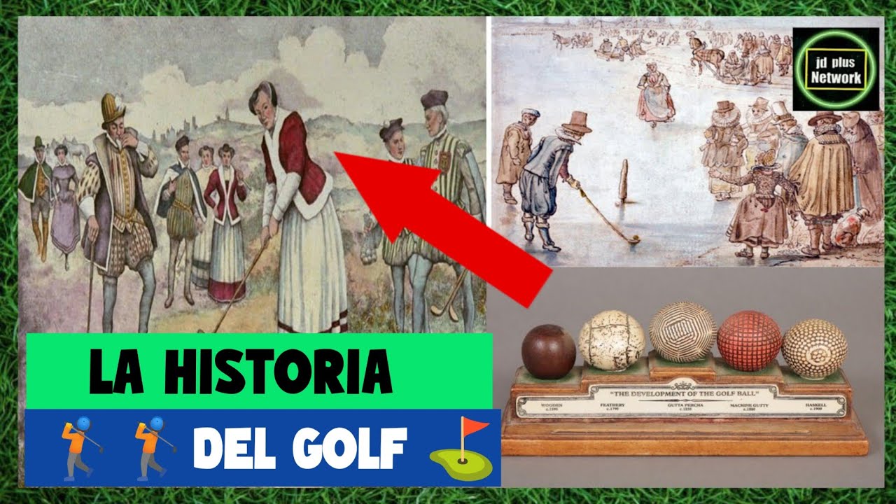 La historia del golf: un deporte de tradición y elegancia