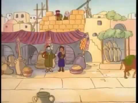 La historia del nacimiento de Jesús