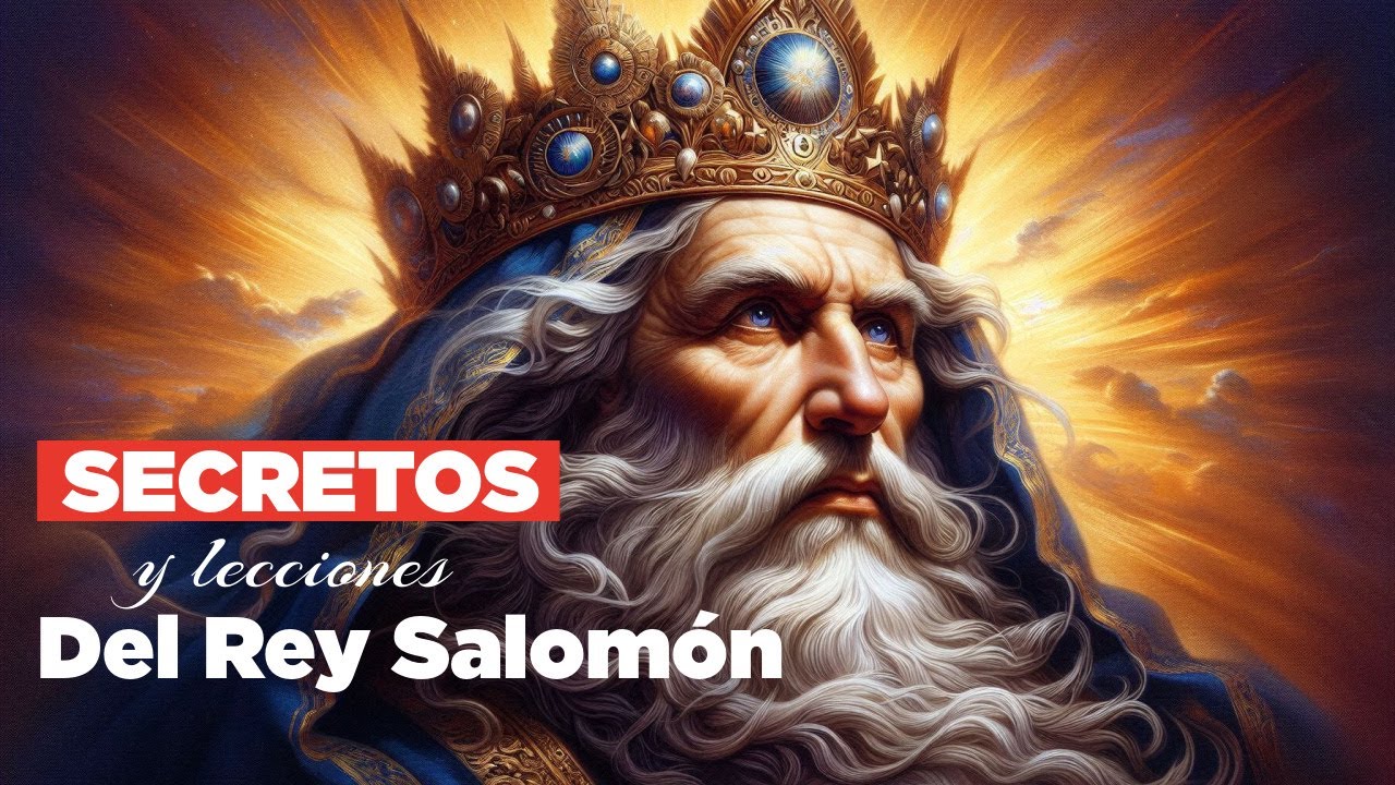La historia del rey Salomón