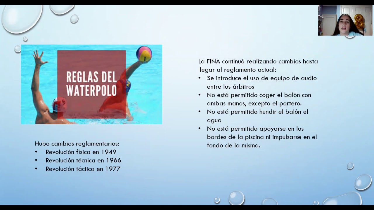 La historia del waterpolo: desde sus inicios hasta la actualidad