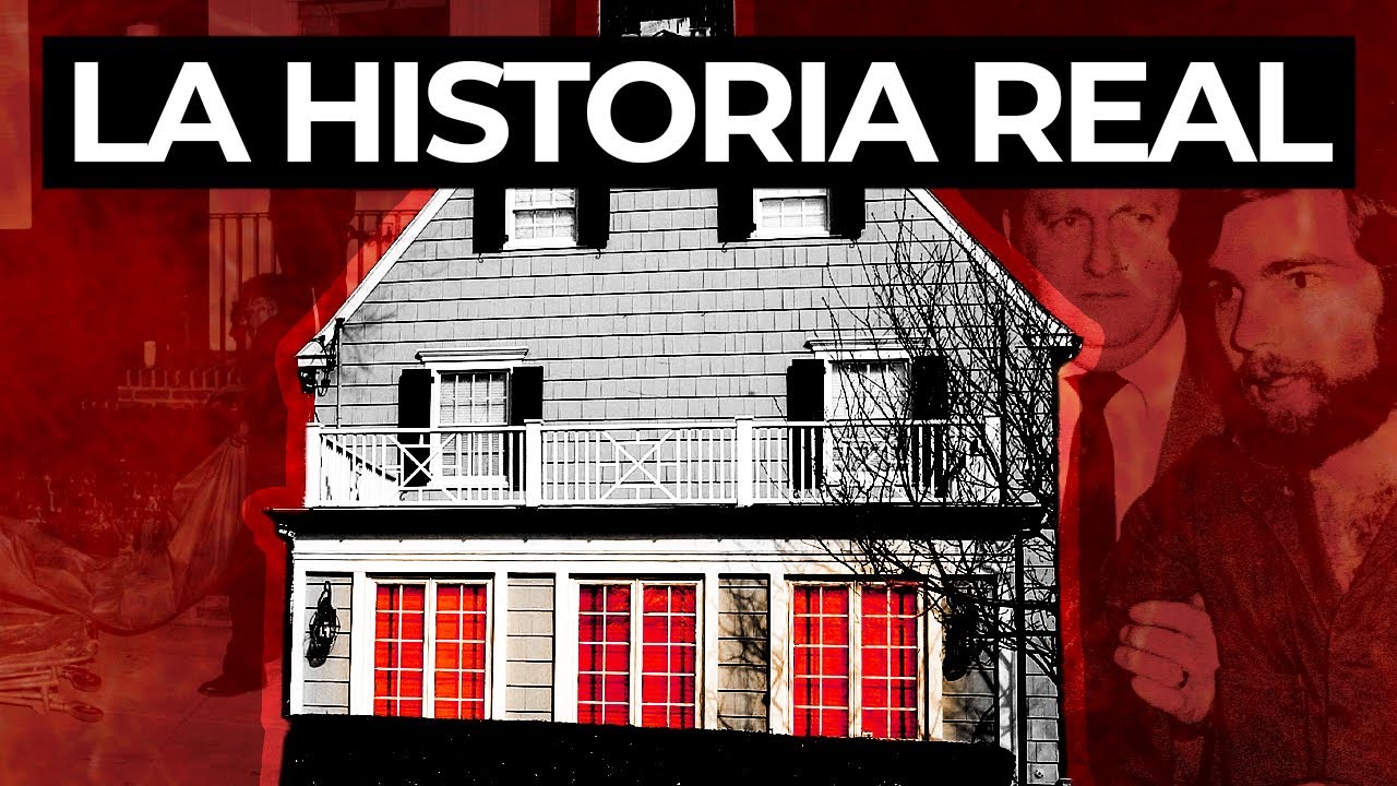 La historia real de Amityville