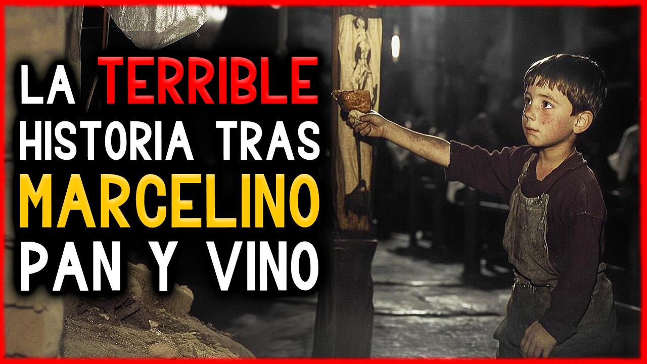 La historia real de Marcelino pan y vino