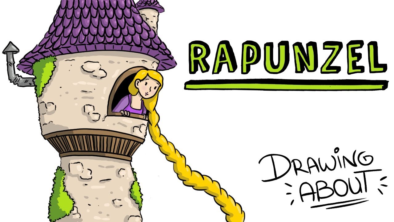 La historia real de Rapunzel