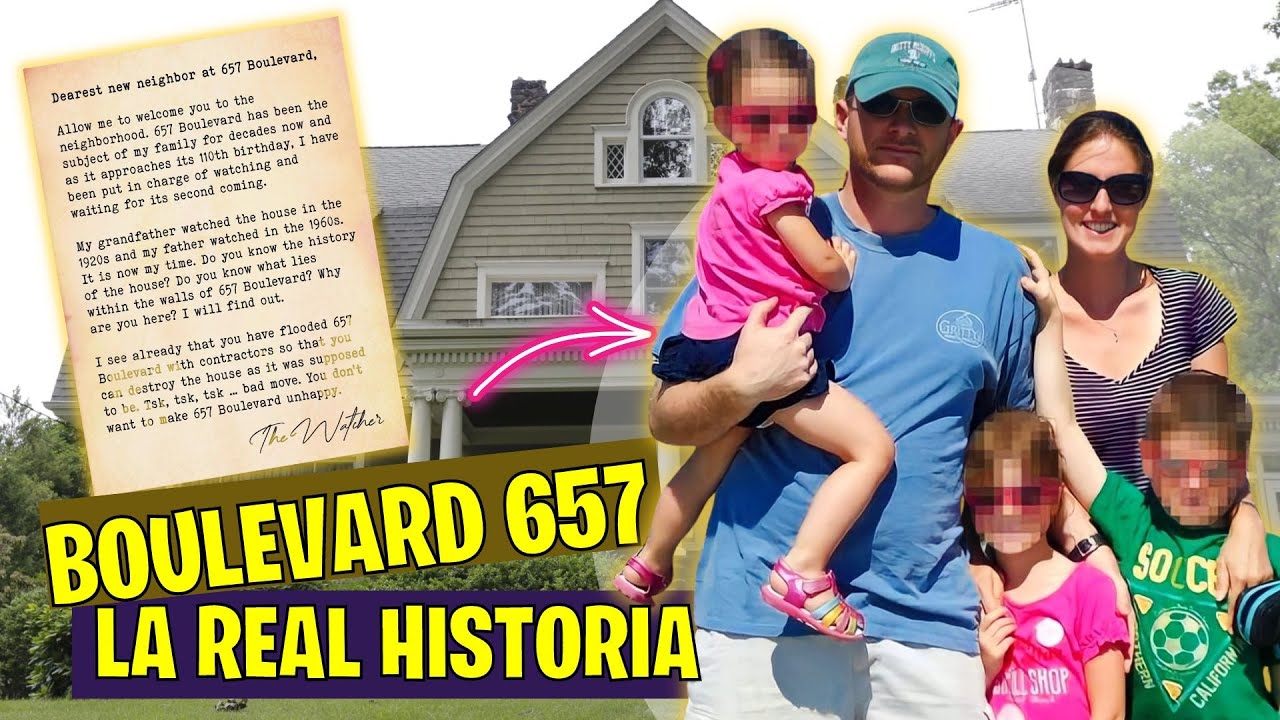 La historia real del 657 boulevard