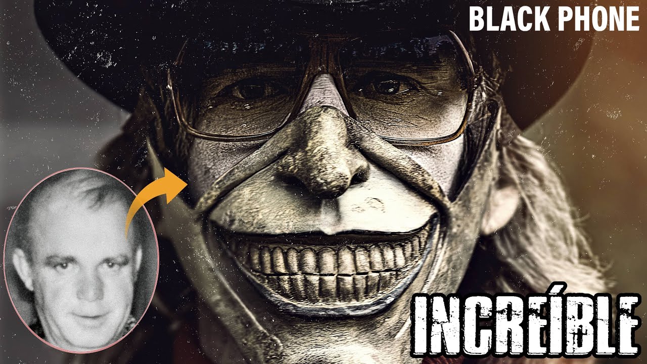 La historia real del Black Phone