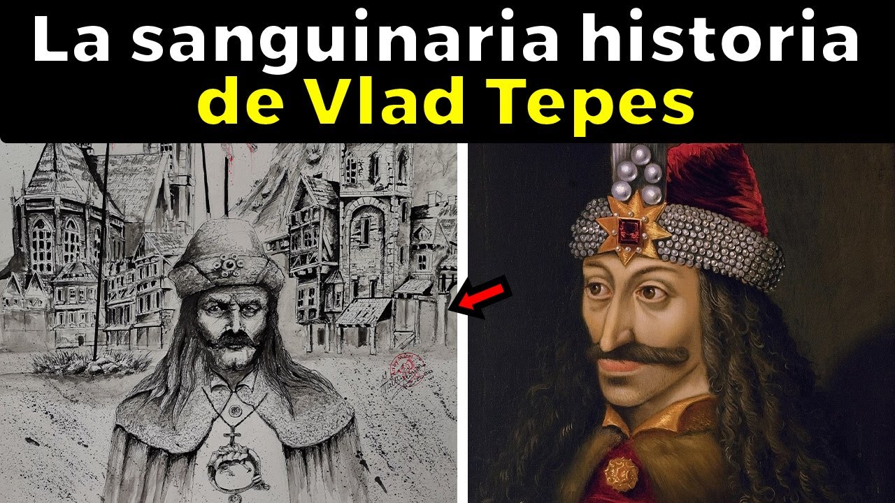 La historia real del conde Drácula