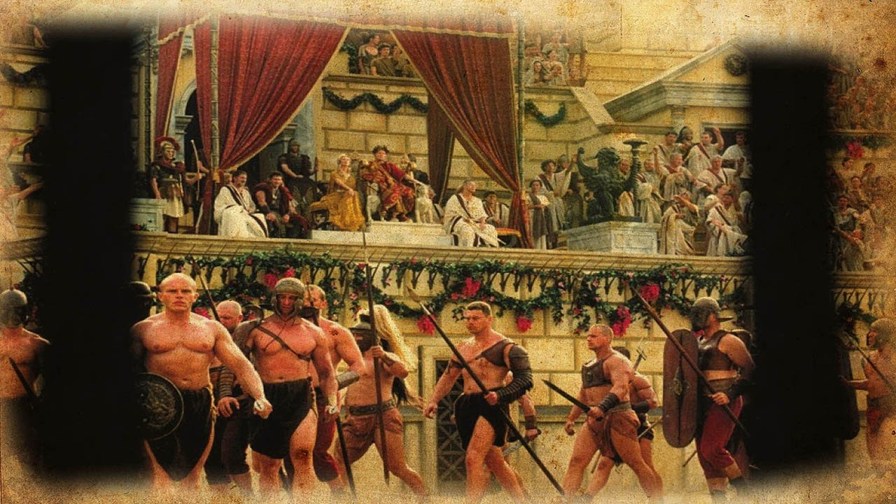 La historia resumida del Coliseo Romano