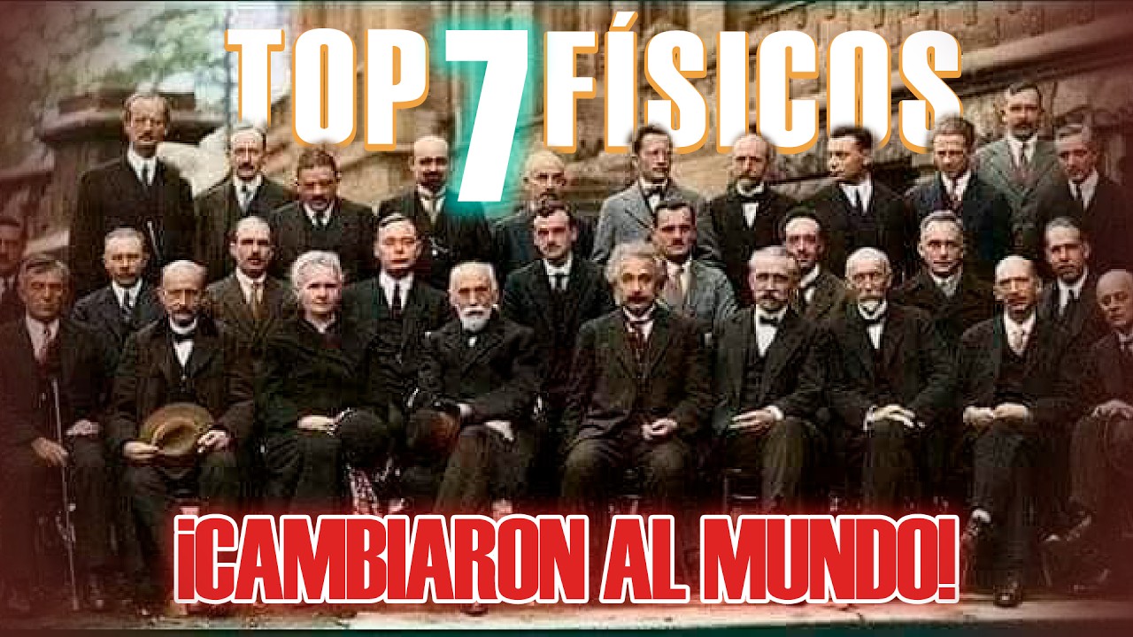 La importancia del físico en la historia