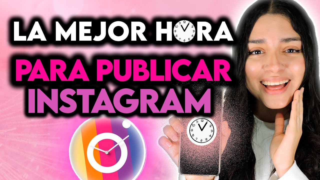 La mejor hora para subir una historia a Instagram