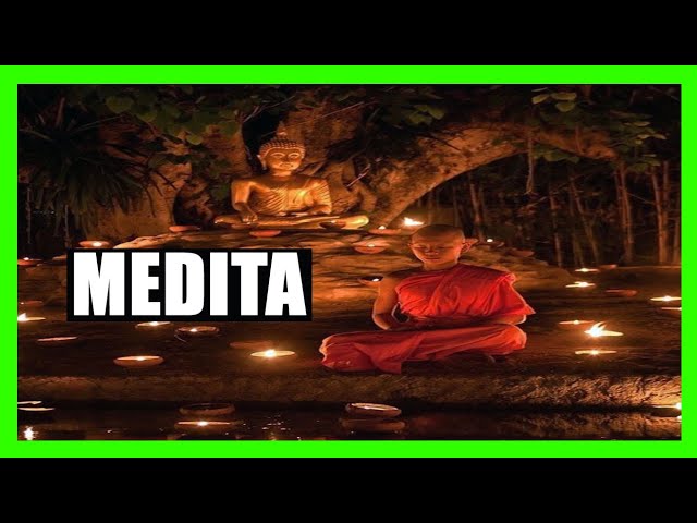 La mejor meditación guiada de todos los tiempos