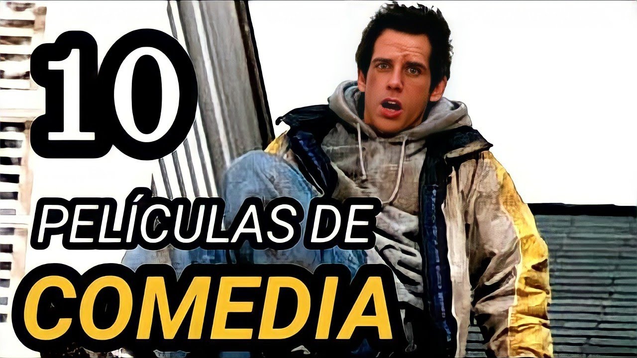 La mejor película de comedia de todos los tiempos