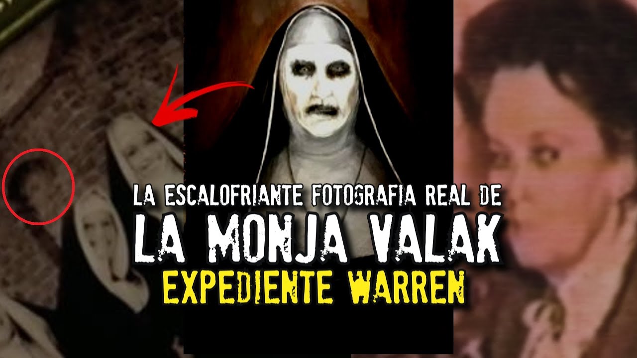 La monja: una historia real