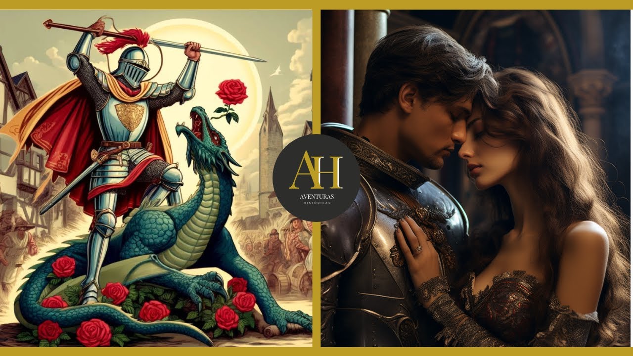 La verdadera historia de Sant Jordi