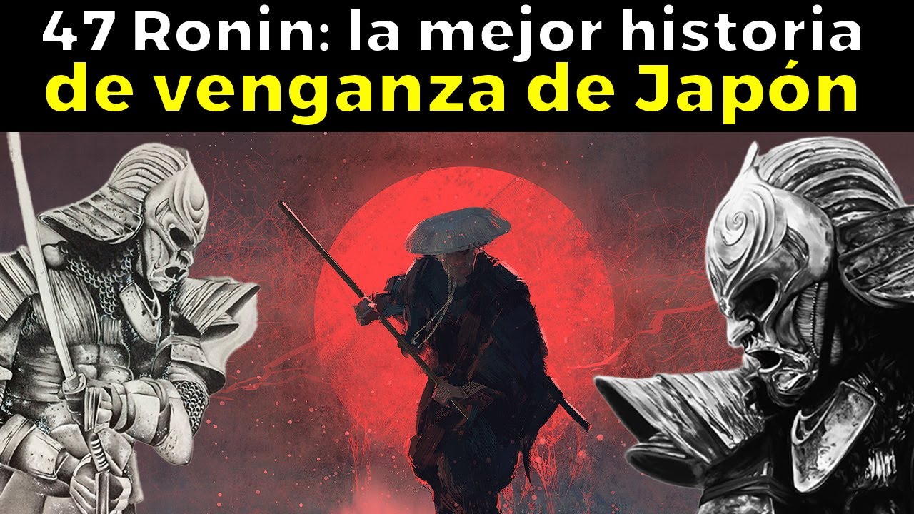 La verdadera historia de los 47 ronin