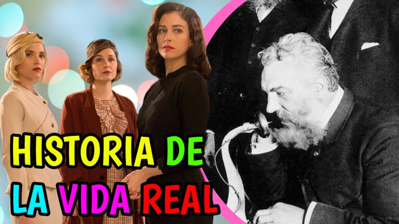 Las chicas del cable: la historia real detrás de la serie