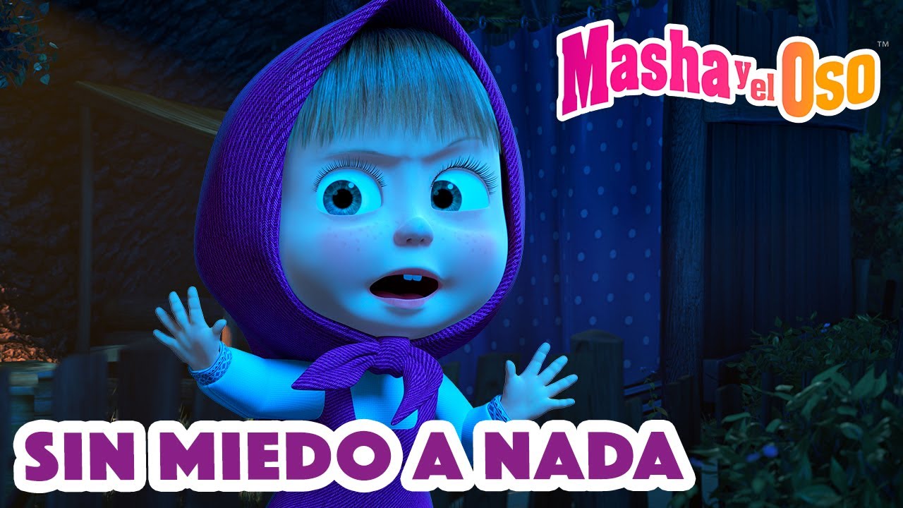 Las escalofriantes historias de Masha