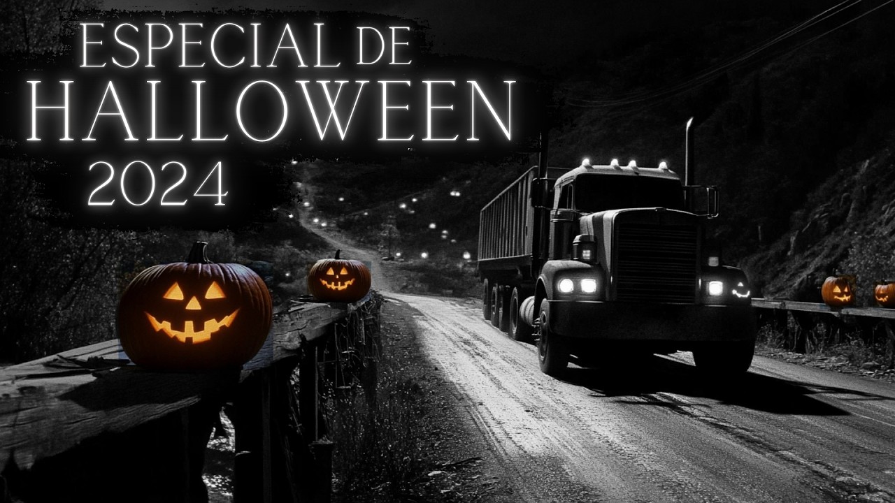 Las escalofriantes historias de miedo de Halloween