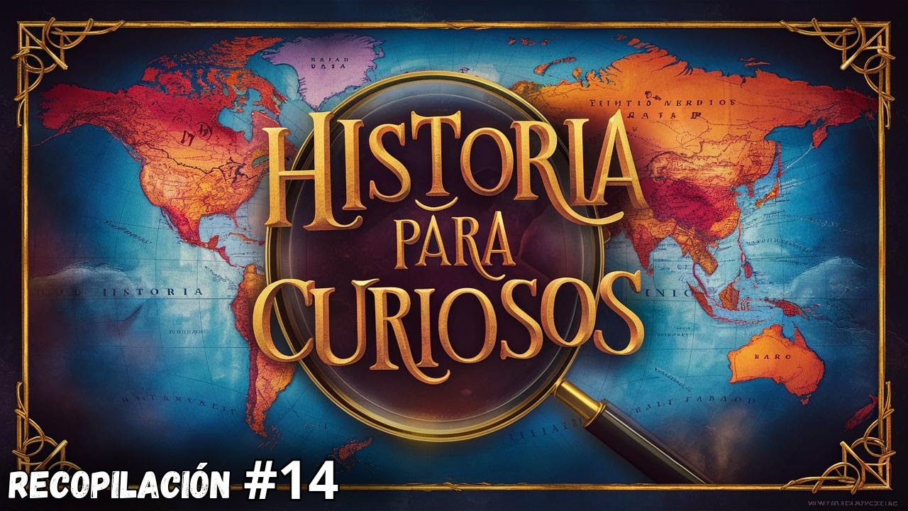 Las fascinantes anécdotas de la historia