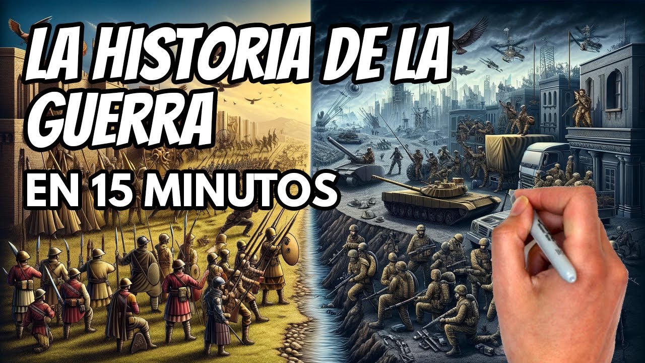 Las interminables historias de una guerra
