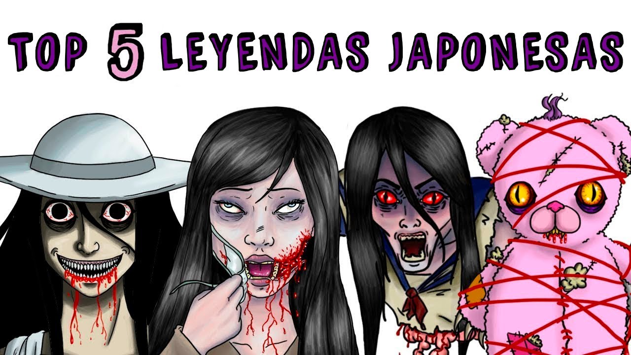 Las mejores historias de terror japonesas
