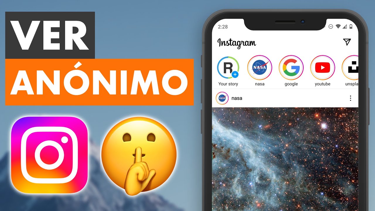 Las mejores páginas para ver historias de Instagram sin ser visto