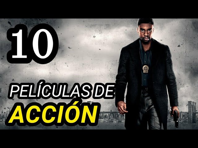 Las mejores películas de acción de la historia