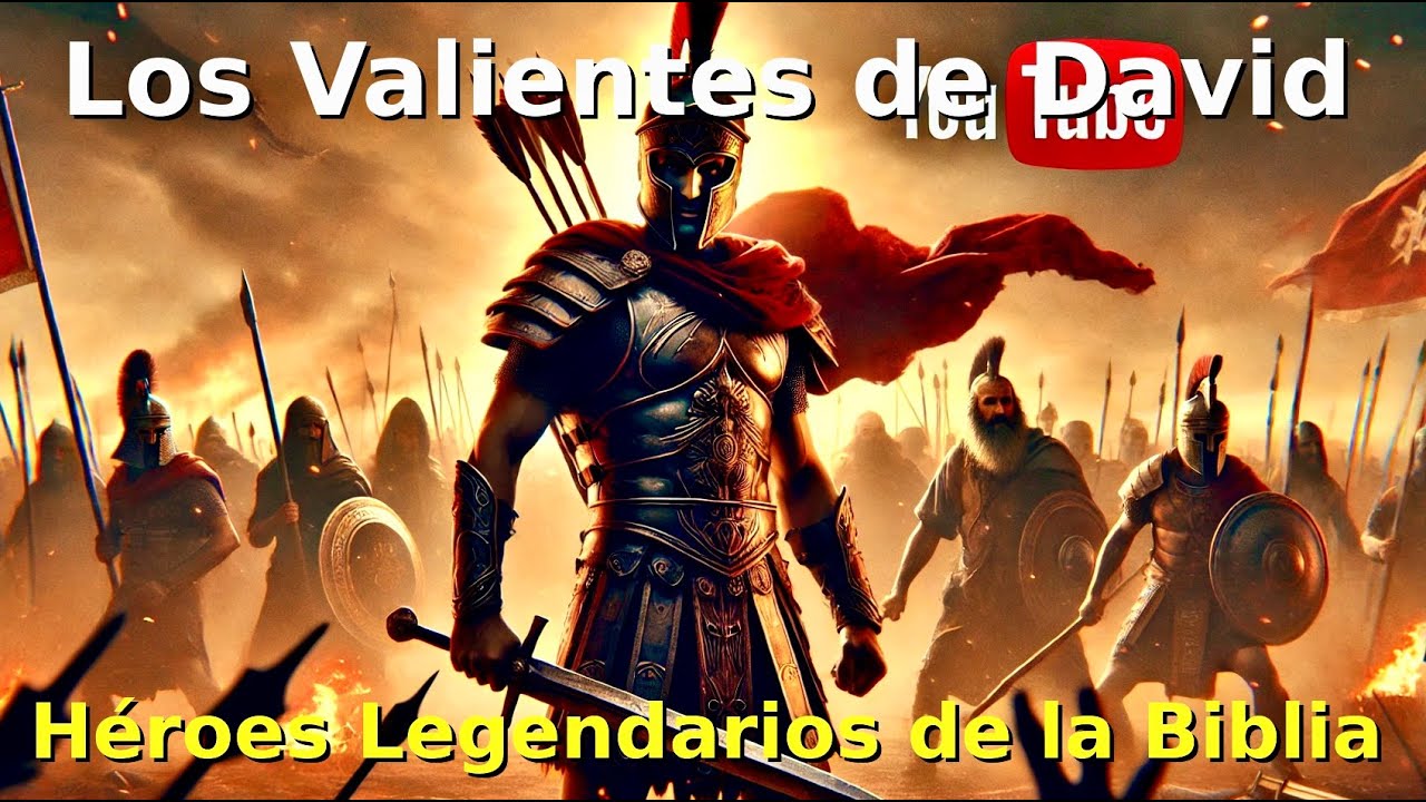 Los héroes de la historia: valientes y admirables