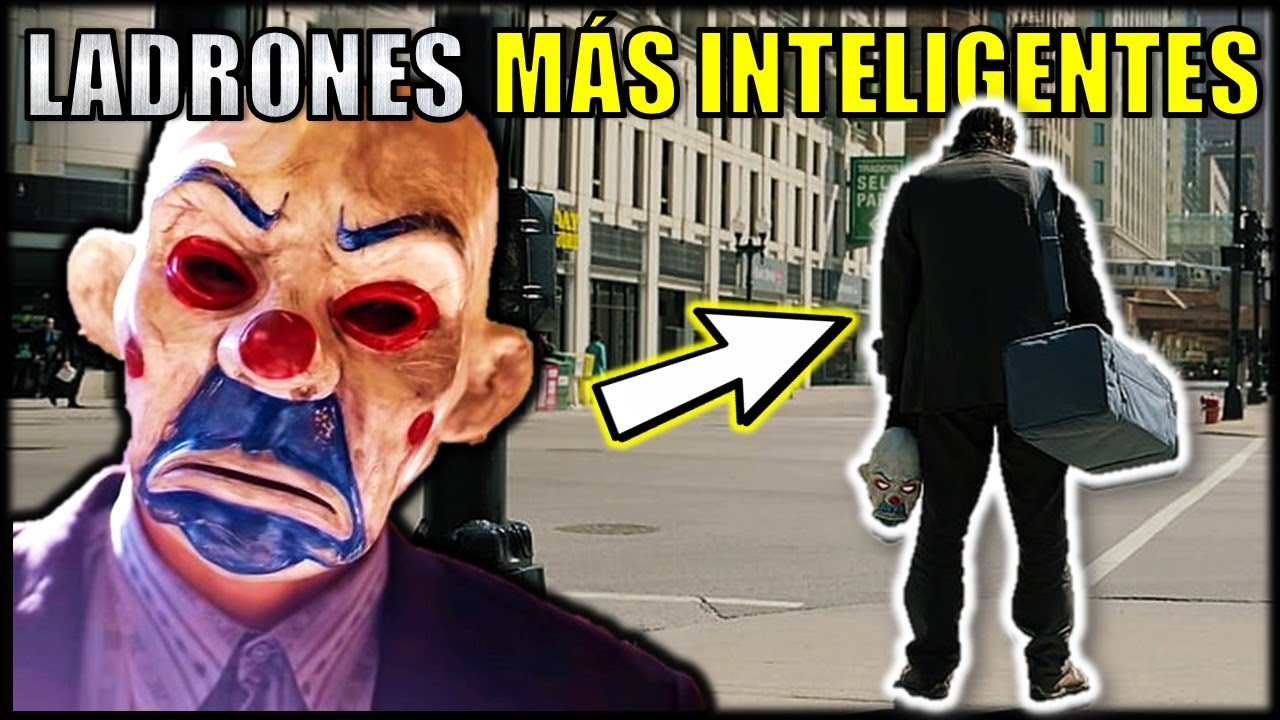 Los mayores robos de la historia: crímenes que dejaron huella