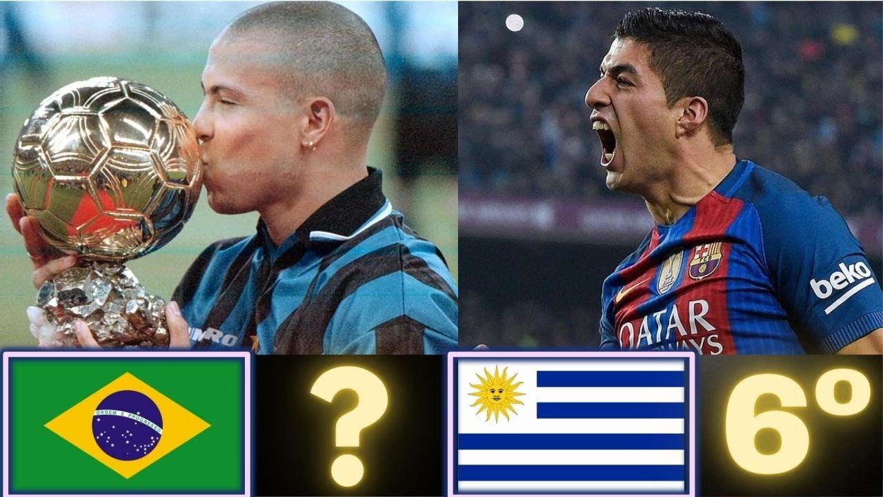 Los mejores 9 de la historia