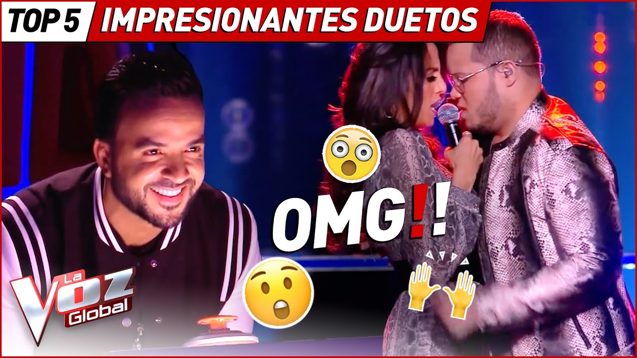 Los mejores duos de la historia