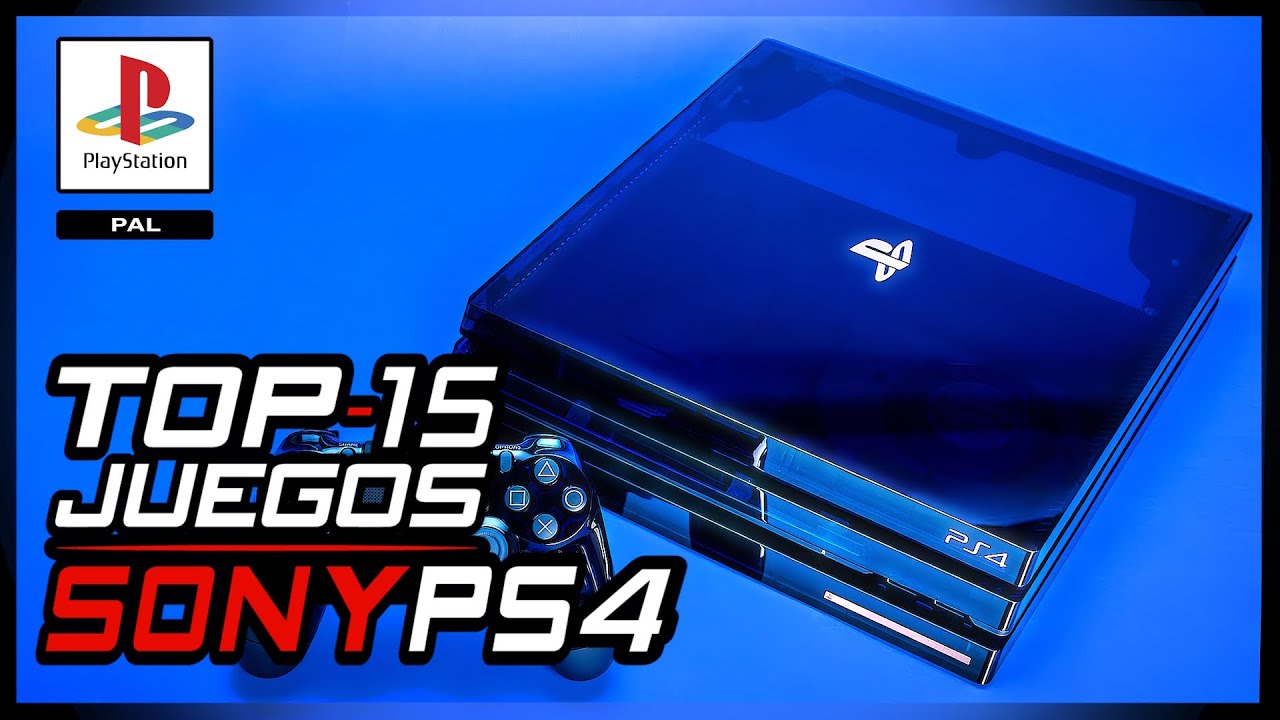 Los mejores juegos de PS4 con modo historia