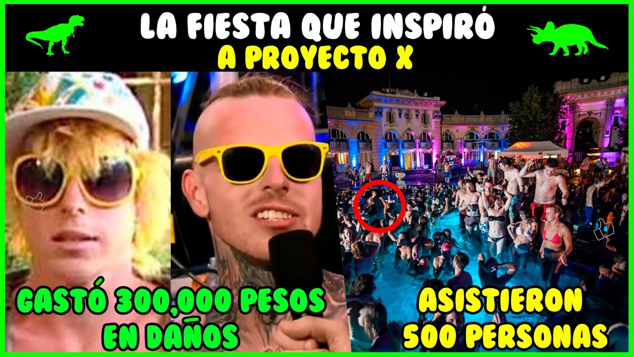 Proyecto X: Una historia real