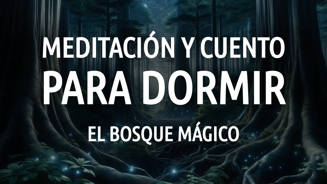 Relájate y duerme con estas historias para dormir