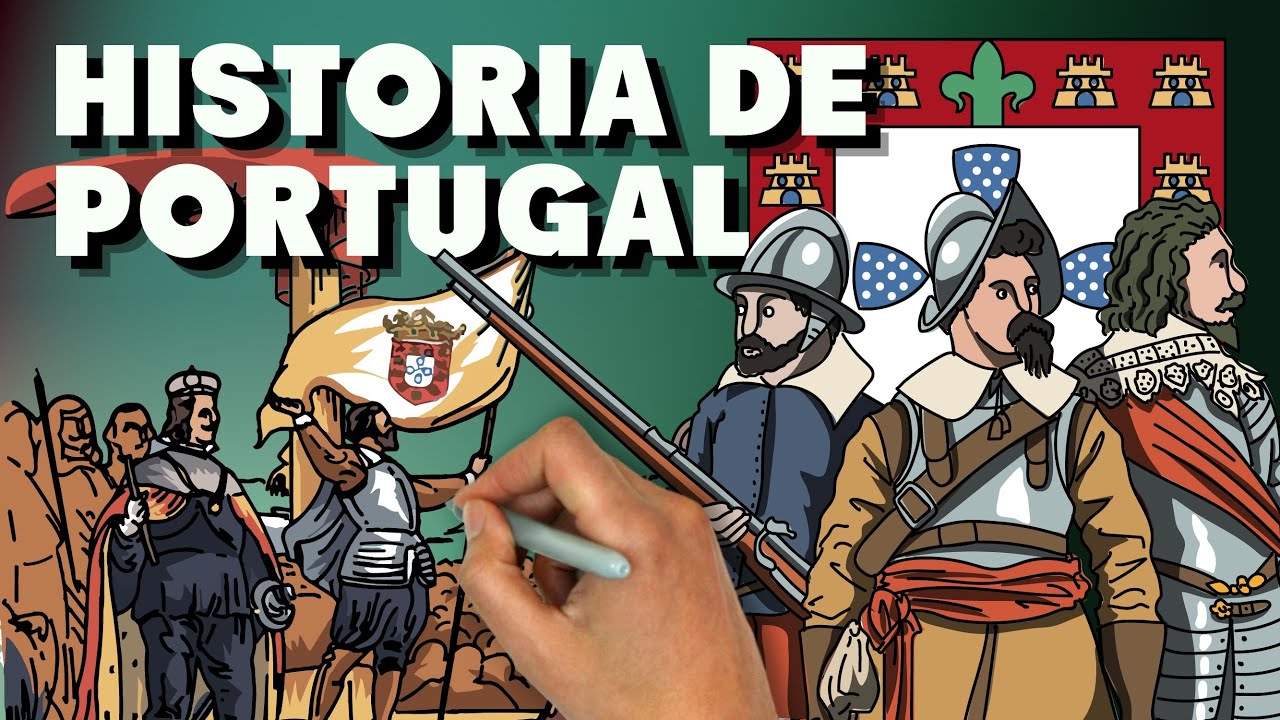 Resumen de la historia de Portugal