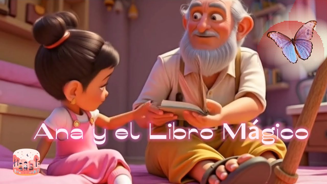 Una historia infantil llena de aventuras