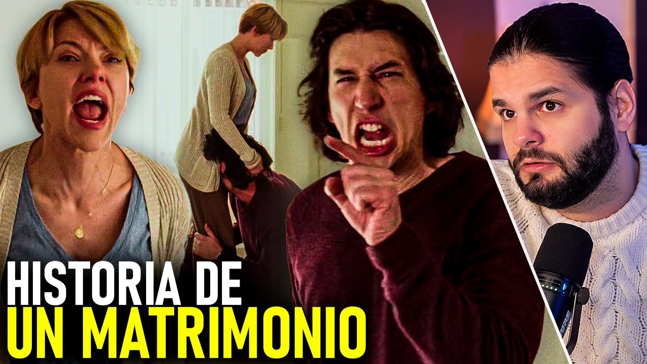 Una peli conmovedora: Historia de un matrimonio