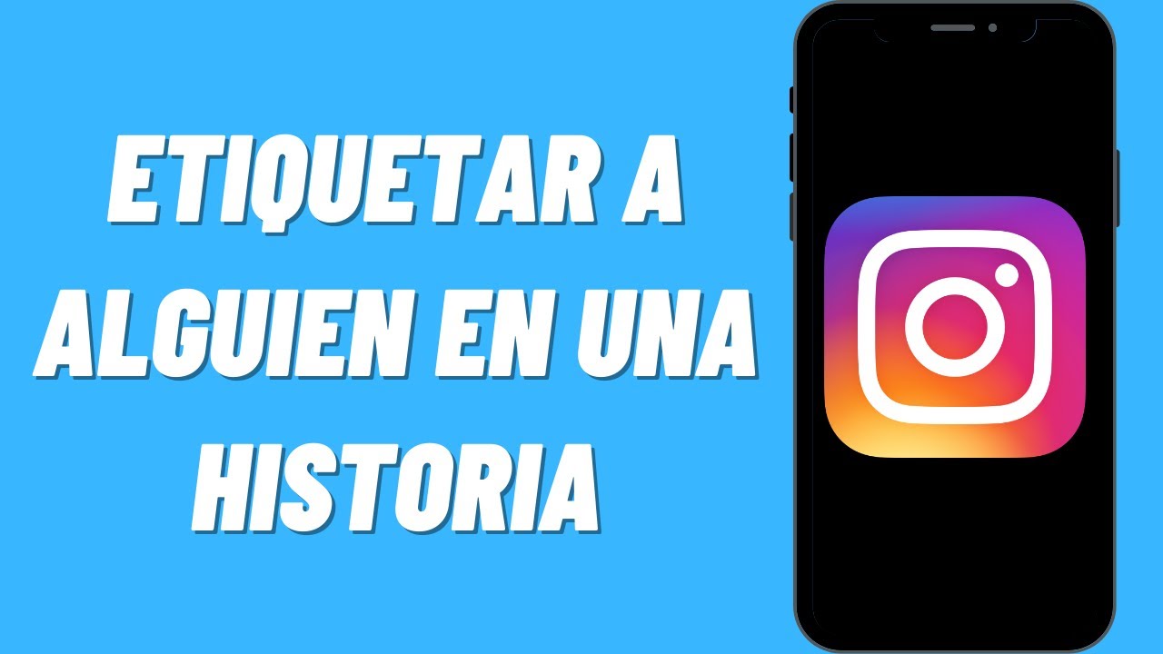 Cómo etiquetar en una historia de Instagram