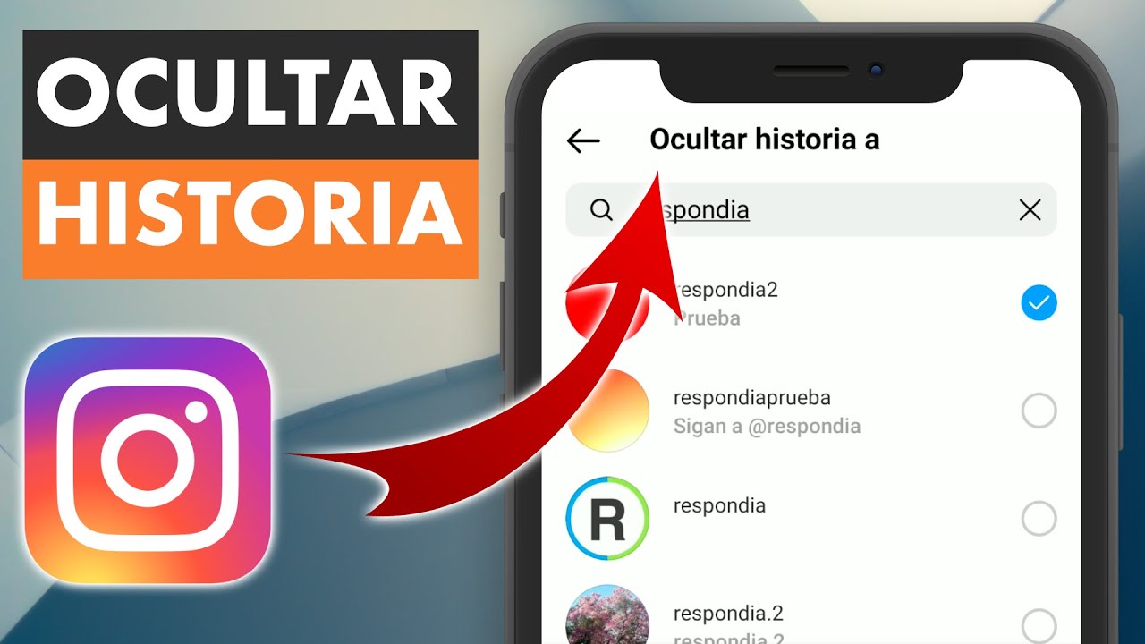 Cómo ocultar las historias de alguien en las redes sociales